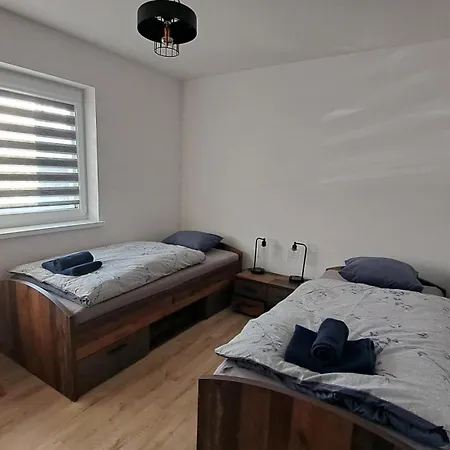 Apartament Dabrowskiej, Nowy Sącz Exterior photo