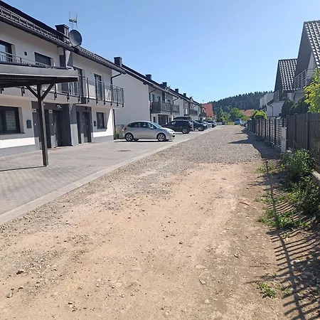 Apartament Dabrowskiej, Nowy Sącz Exterior photo