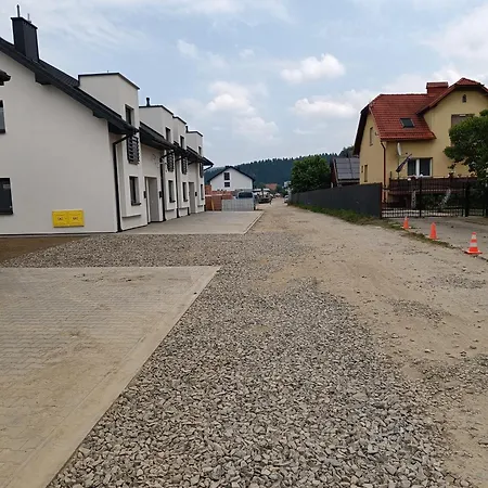 Apartament Dabrowskiej, Nowy Sącz Exterior photo