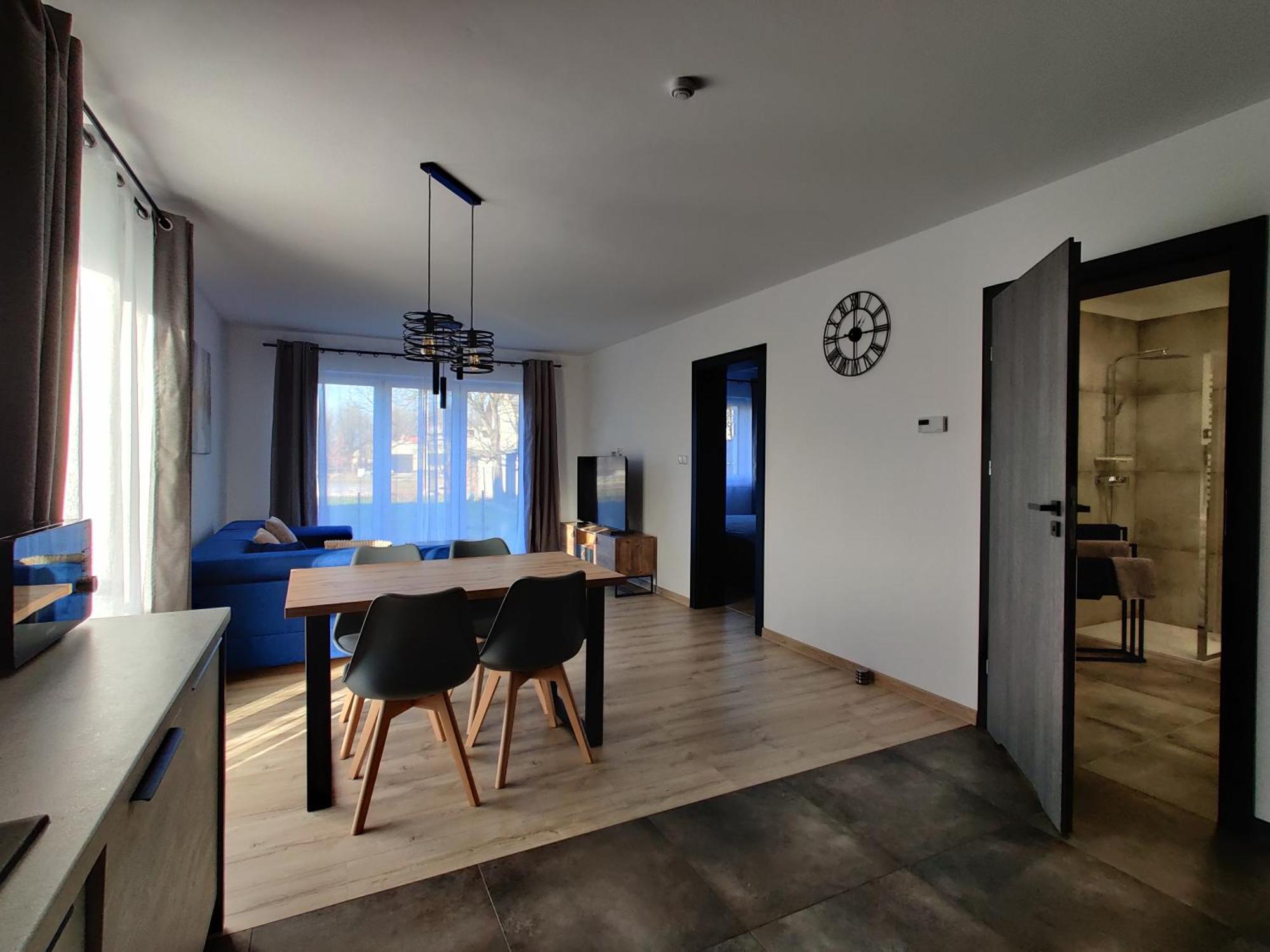Dabrowskiej, Apartment *