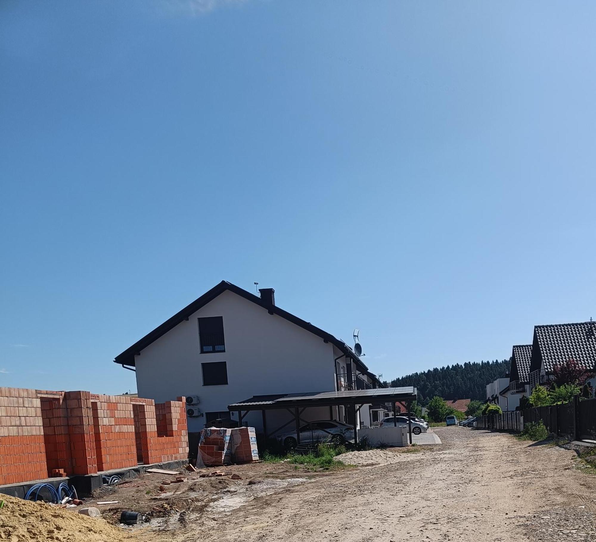 Dabrowskiej, Apartment Neu Sandez
